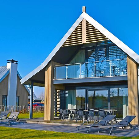Holiday Home Oesterdam Resort 톨런 외부 사진