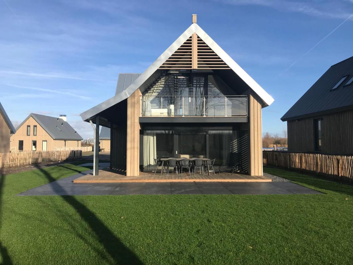 Holiday Home Oesterdam Resort 톨런 외부 사진