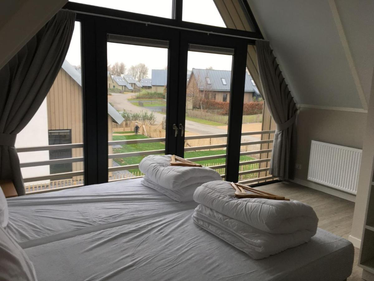 Holiday Home Oesterdam Resort 톨런 외부 사진