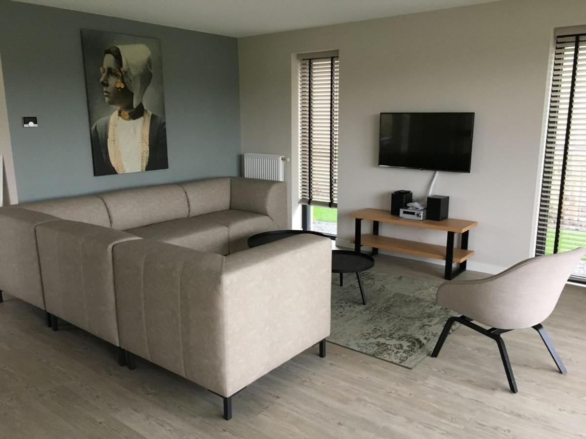 Holiday Home Oesterdam Resort 톨런 외부 사진