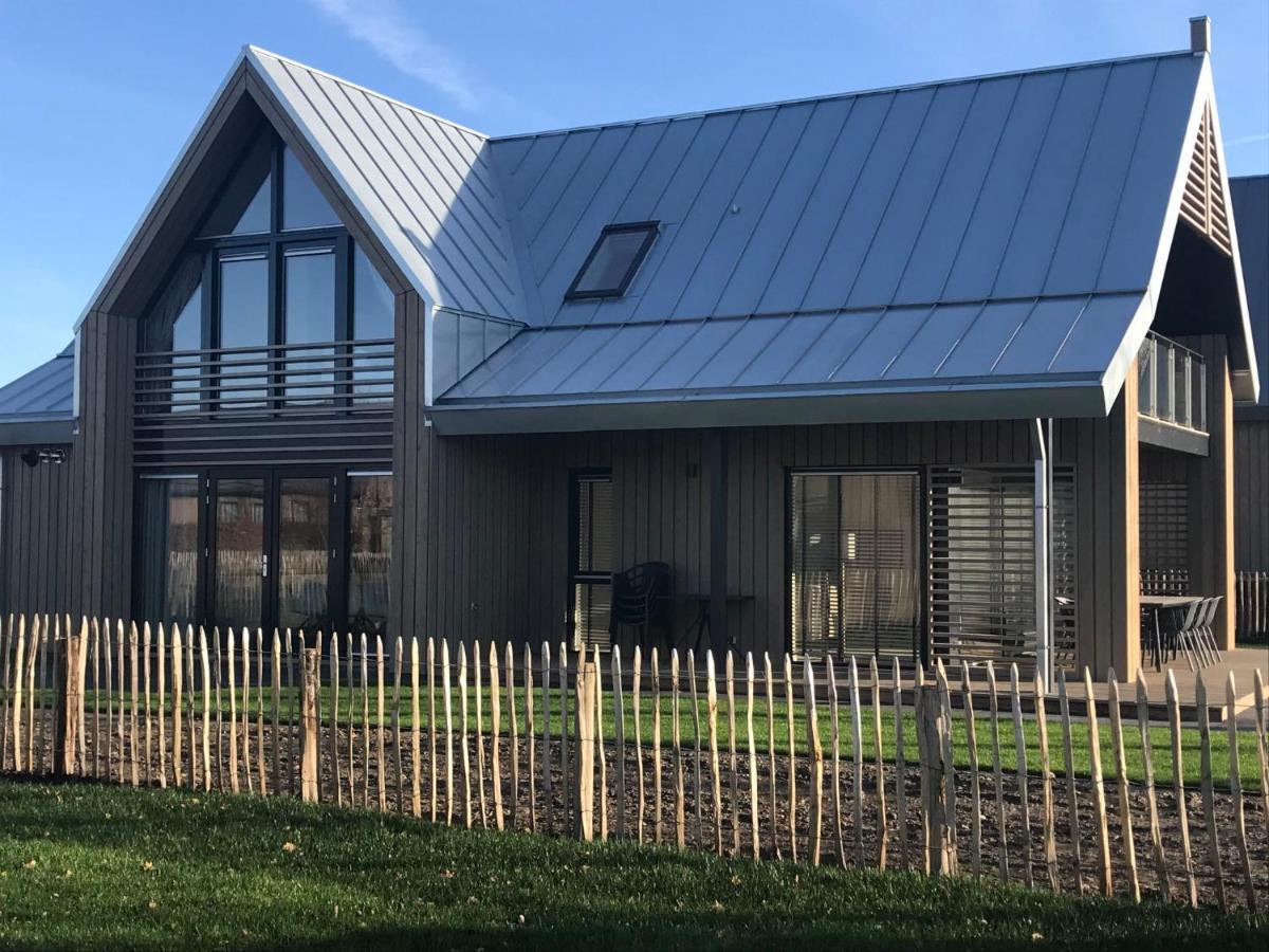 Holiday Home Oesterdam Resort 톨런 외부 사진