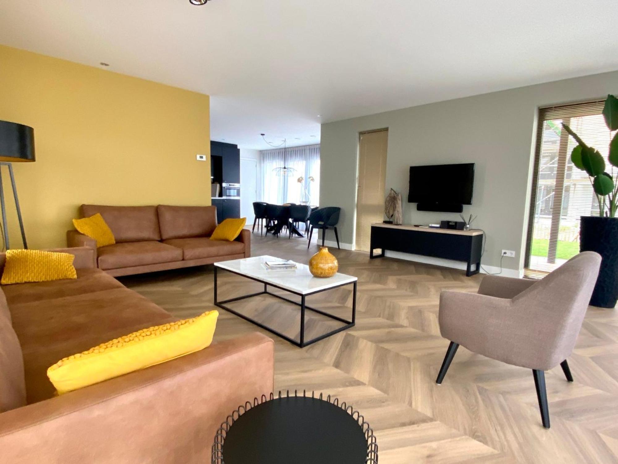 Holiday Home Oesterdam Resort 톨런 외부 사진