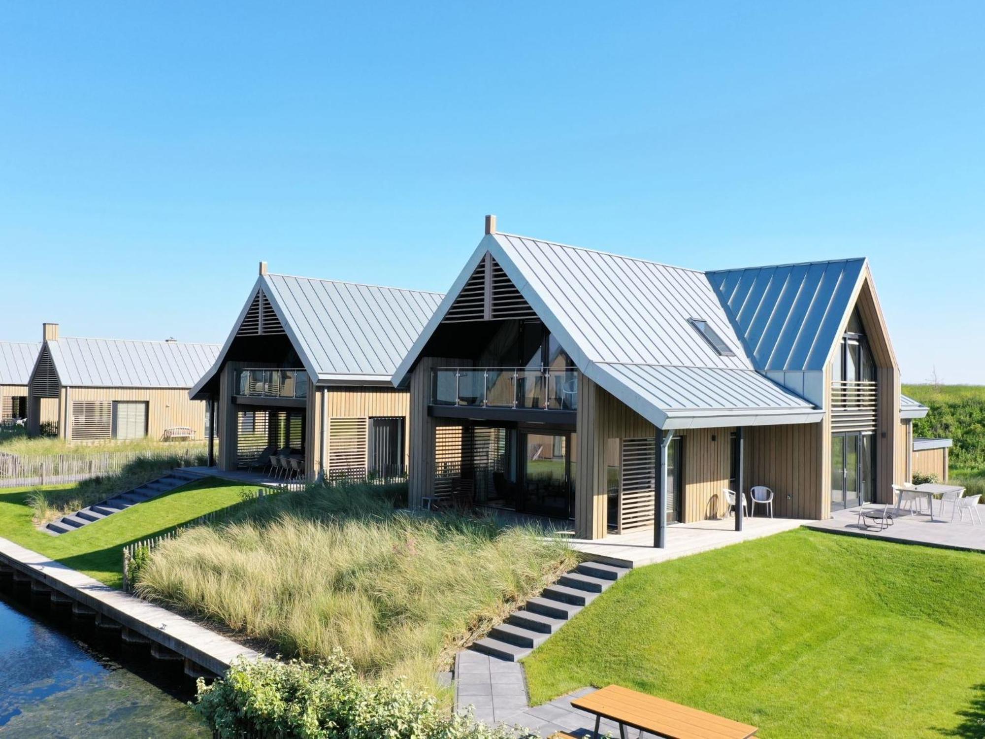 Holiday Home Oesterdam Resort 톨런 외부 사진