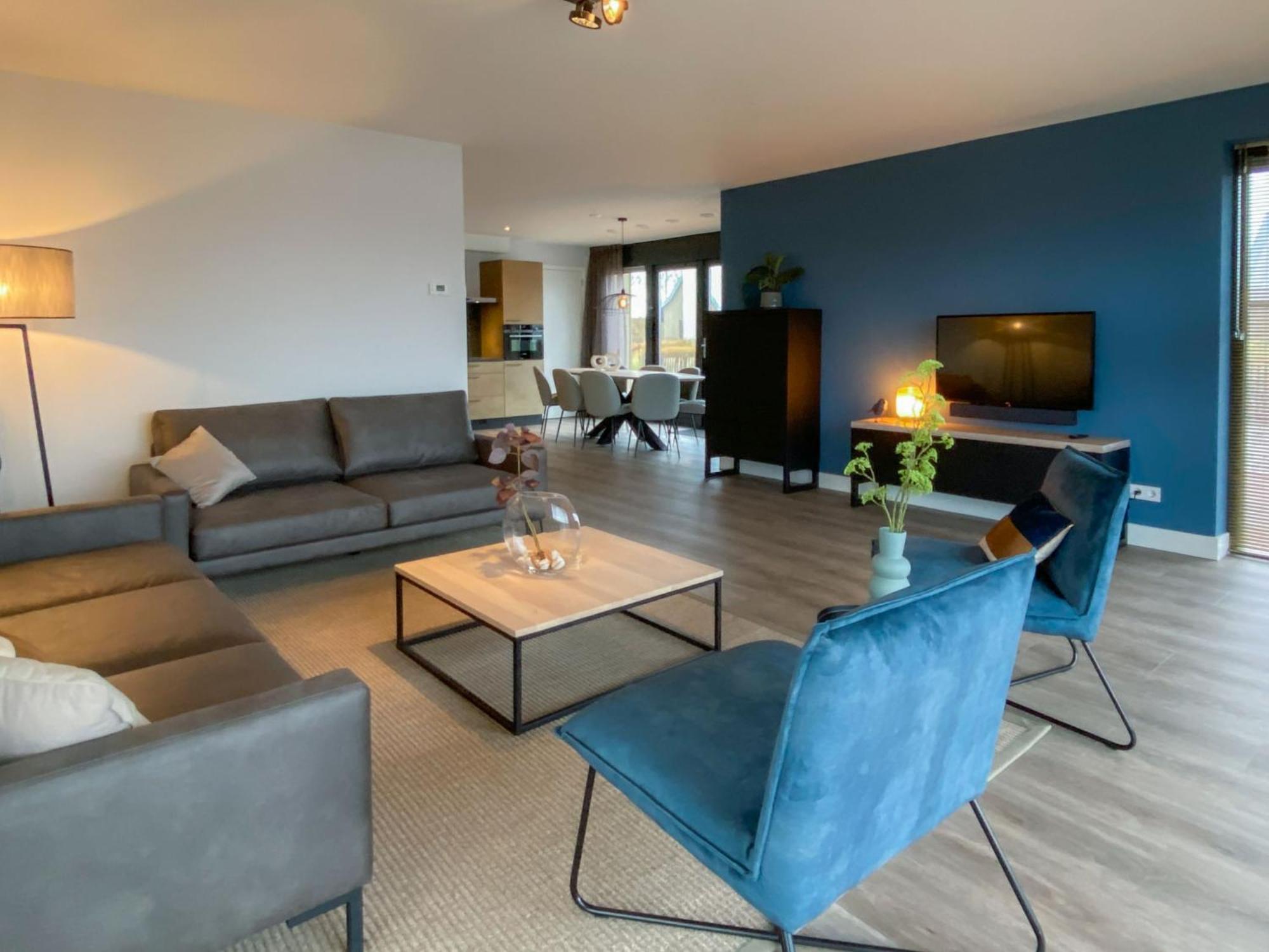 Holiday Home Oesterdam Resort 톨런 외부 사진