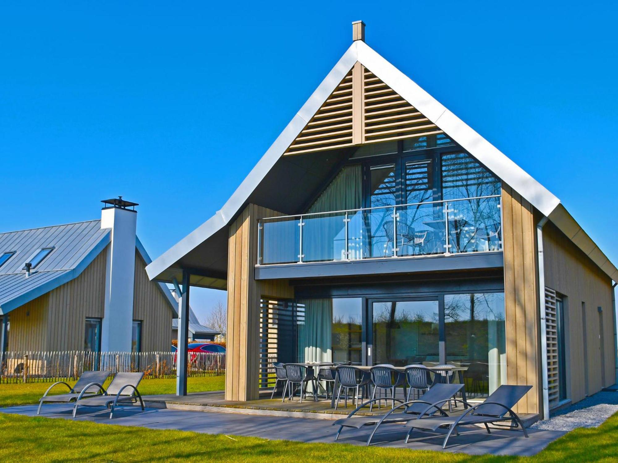 Holiday Home Oesterdam Resort 톨런 외부 사진