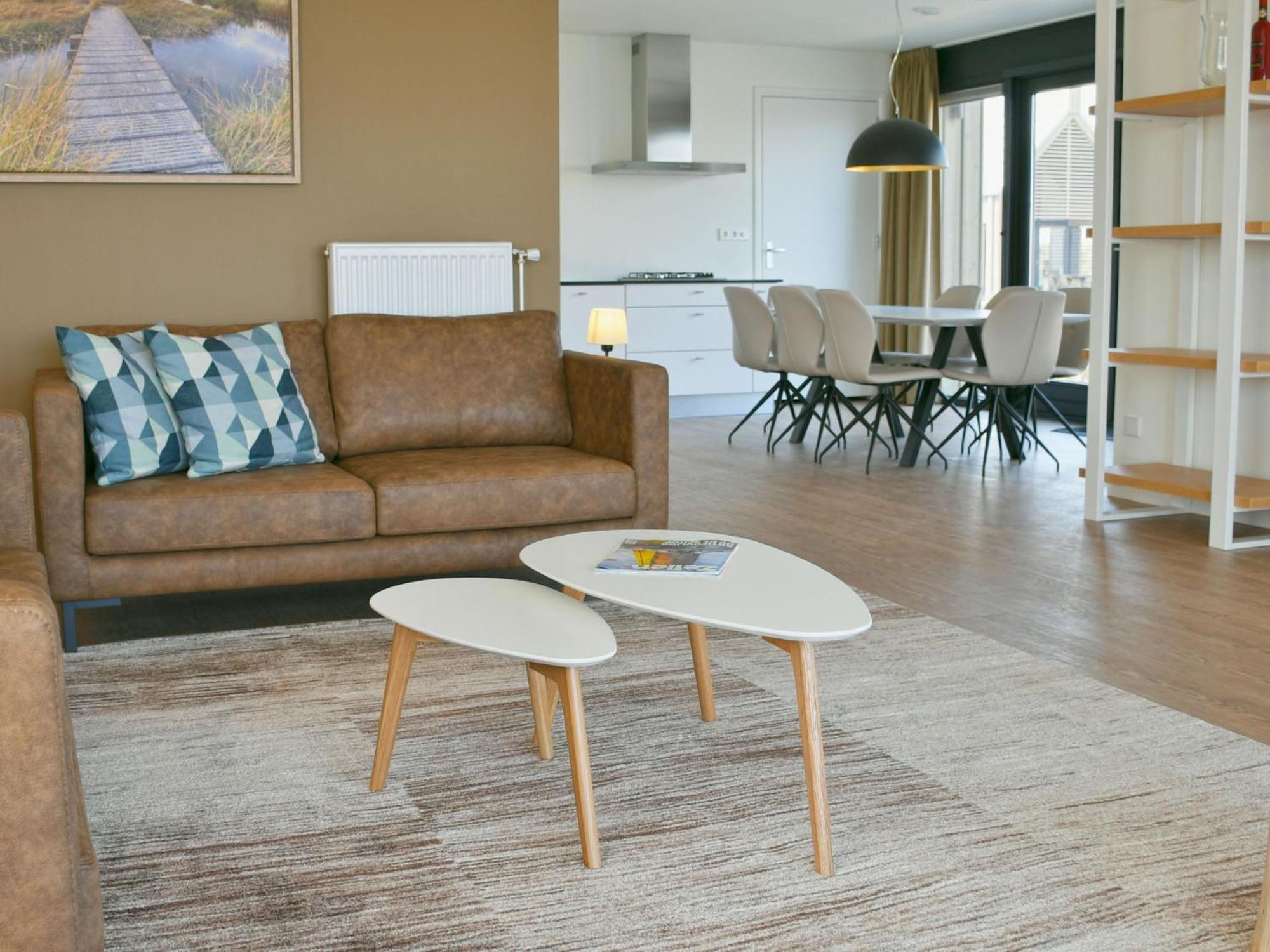 Holiday Home Oesterdam Resort 톨런 외부 사진