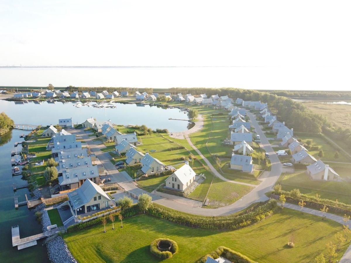 Holiday Home Oesterdam Resort 톨런 외부 사진